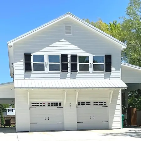 Vacation Rental In Old Town Bay St Louis Plus Parking For Rv Bay St. Louis Exterior photo