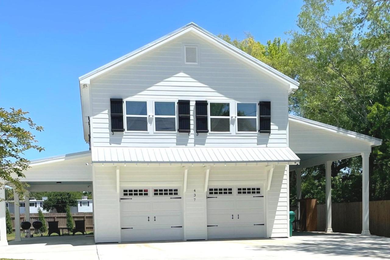 Vacation Rental In Old Town Bay St Louis Unit A Hébergement de vacances